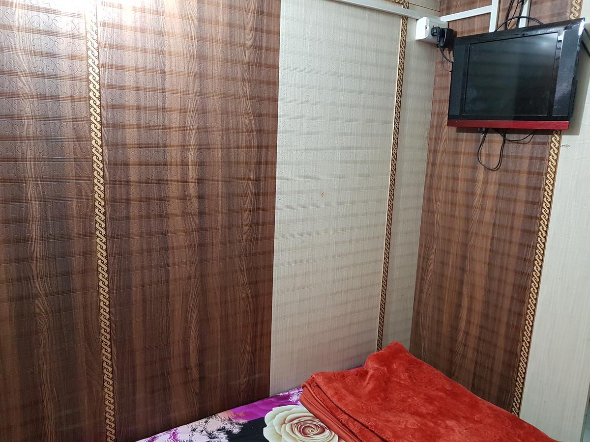 Nanda Hotel Hanumāngarh 외부 사진
