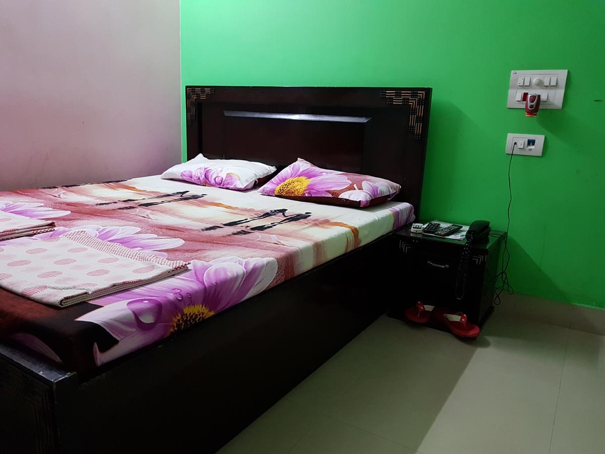 Nanda Hotel Hanumāngarh 외부 사진