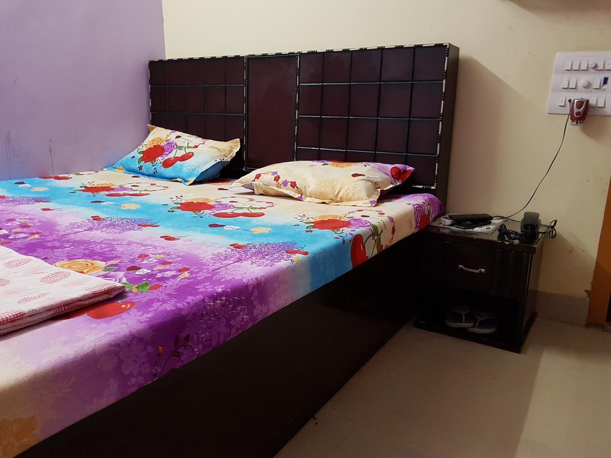 Nanda Hotel Hanumāngarh 외부 사진